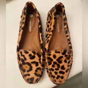 Cheetah Loafers